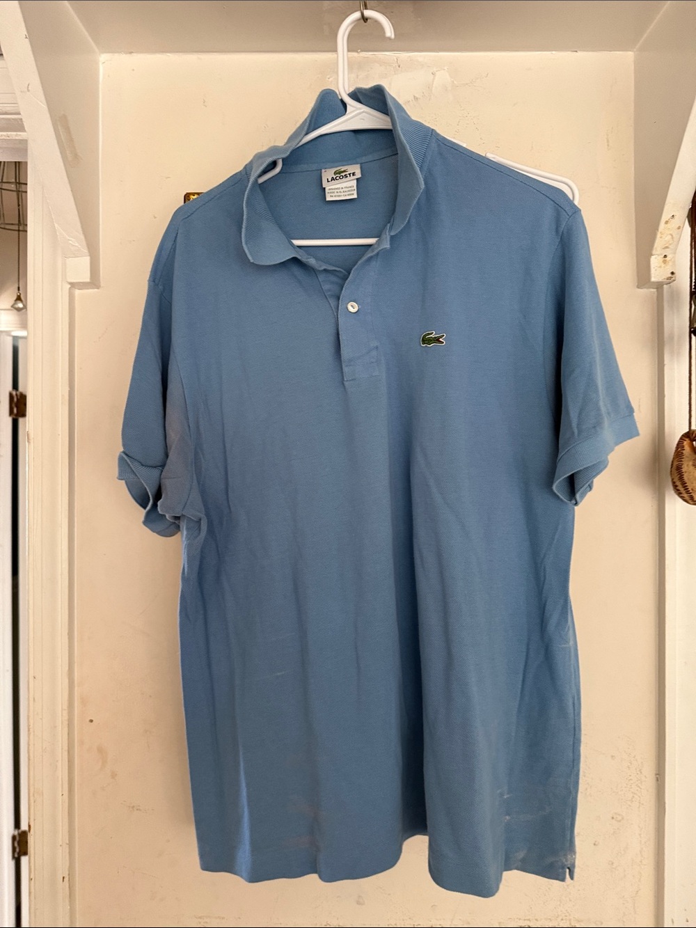Lacoste Polo 6  xlarge